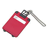 Бірка для багажу в формі валізи, фото 5