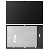 Дисплей Lenovo Tab P11 (TB-J606F), Tab P11 Plus (TB-J616F), с тачскрином, Original, Black