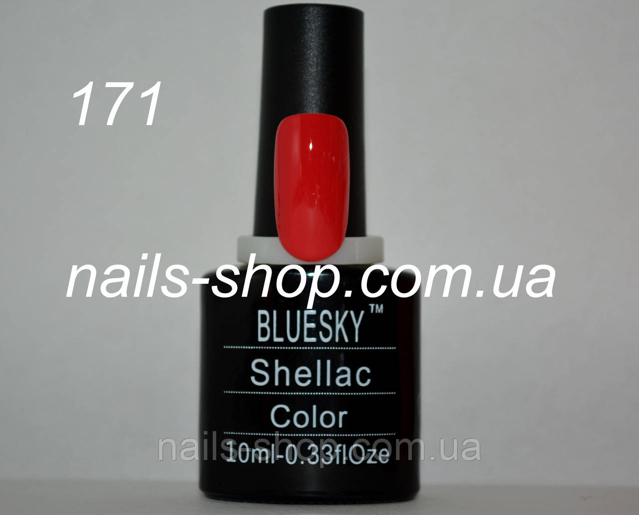 Гель-лак Bluesky 10 ml 171