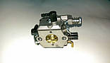 Карбюратор для бензопили Goodluck 4500 на 3 виходи, фото 4