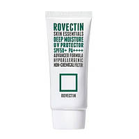 Rovectin Skin Essentials Deep Moisture UV Protector Зволожувальний сонцезахисний крем, 50 мл