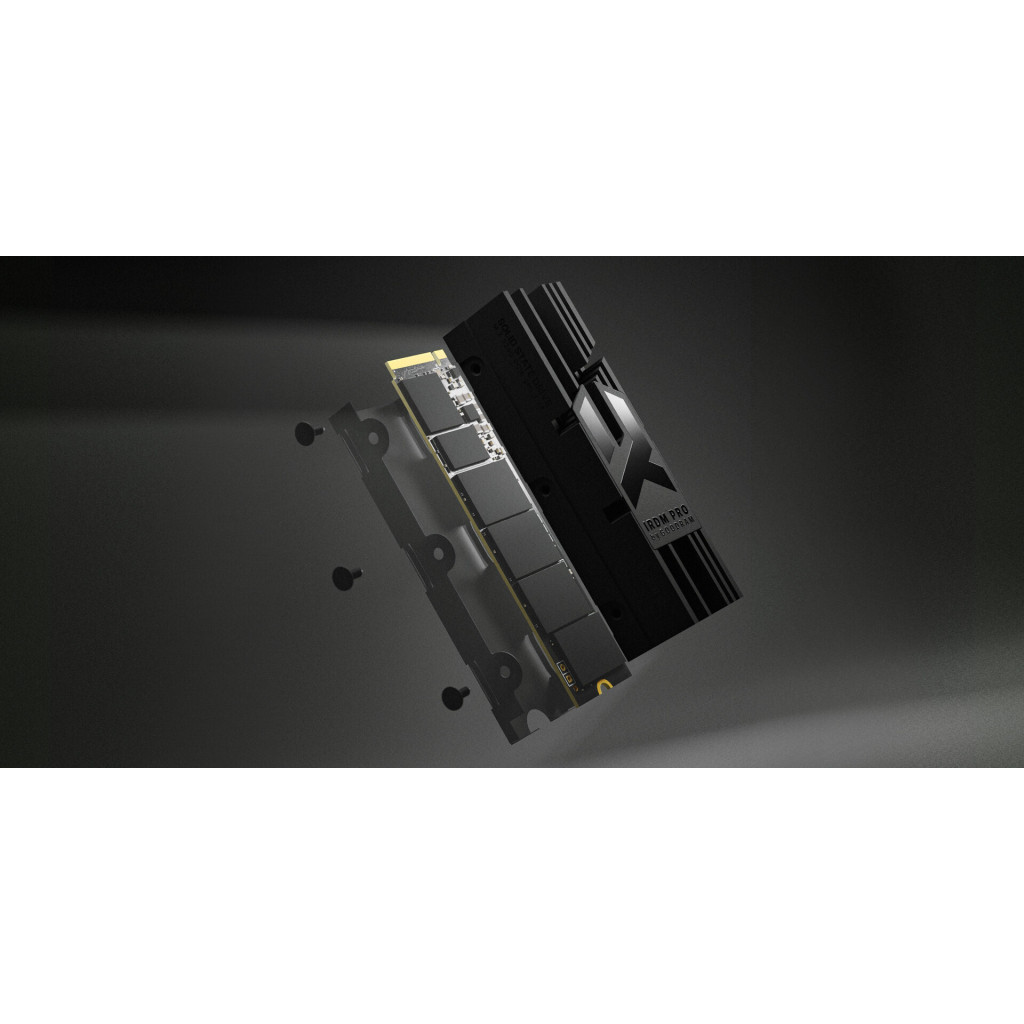 Накопичувач SSD GoodRam IRDM PRO Slim 2 TB PCI-E 4.0 x4 3D TLC NAND (IRP-SSDPR-P44S-2K0-80)