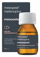 Средний химический пилинг Меланоплюс / Mesoestetic Mesopeel Melanoplus 30 мл