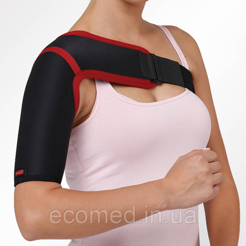 Неопреновий бандаж на плече Aurafix 700 р.М, фото 1