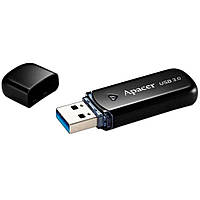 Флеш память-накопитель Flash Apacer USB 3.0 AH355 32Gb black