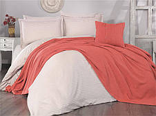 Постільна білизна з покривалом Sera 8 одягу Turkey, фото 3