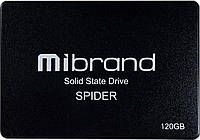 SSD-накопитель Mibrand Spider 120GB 2.5" 7mm SATAIII Standard