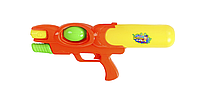 Водный пистолет бластер Water Gun 48 см Красный