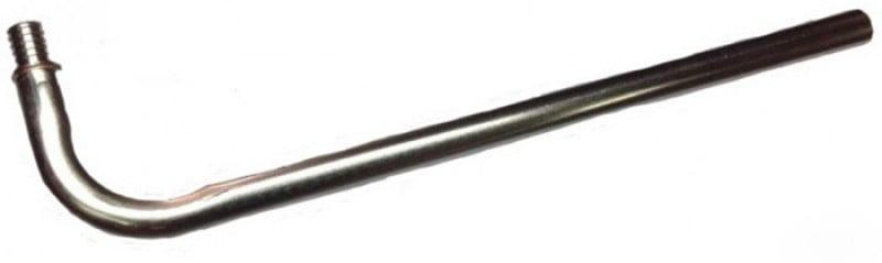 Купить Трубка Rehau Raubasic Г-образная для подключения радиатора 16/ ...