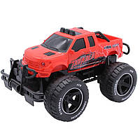 Джип на радиоуправлении Rock Crawler Thunder Красный