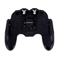 Геймпад Borofone BG3 Warrior Cooling Gamepad Черный