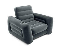 Надувное кресло Intex Раскладной 117 х 224 х 66 см