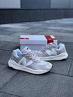 Кроссовки Мужские New Balance 57/40 Grey нью беленс