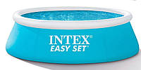 Наливной Бассейн Intex Easy Set 183 х 51см, объём: 886 л