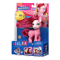 Игровой набор с питомцем Failfix Total makeover - Гламурный Пони