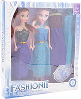 Набор кукол Холодное сердце Frozen Эльза и Анна 30 см