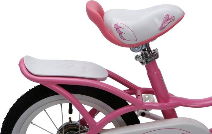 Купить Детский велосипед для девочки 5-9 лет Royal Baby Little Swan 18 ...