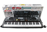 Детский Орган Синтезатор Electronic Keyboard 61 клавиша