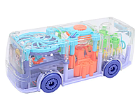 Музыкальная игрушка Автобус для малышей