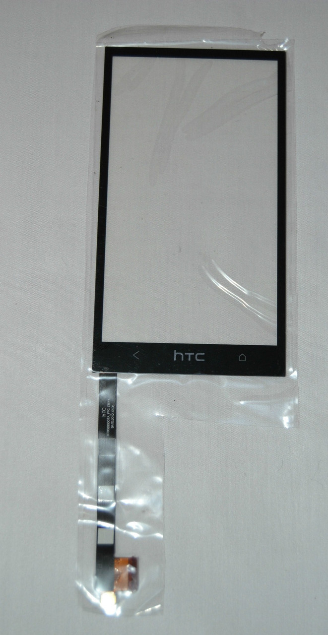 Тачскрин HTC Desire 801e, 802t, 802d, 802w, One M7 Black - фото 1 - id-p1878669312