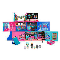 Игровой набор L.O.L. Surprise! серии "Fashion Show" Стильный дом, 2 куклы, аксессуары, предметы интерьера