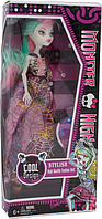 Шарнирная кукла Монстер Хай Лагуна Блю Monster High 27 см