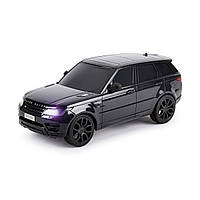 Автомобиль KS Drive на радиоуправлении - Land Range Rover Sport (1:24, 2.4Ghz, черный)