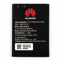 Аккумулятор для роутера Huawei E5573s Wi-Fi router / HB434666RBC 1500 mAh [Original PRC] 12 мес. гарантии