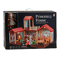 Кукольный домик Princess House