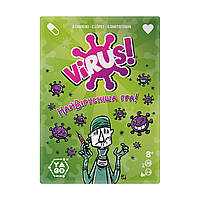 Настольная карточная игра Yago Virus