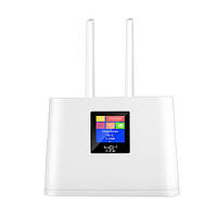 4G LTE Wi Fi MIMO Роутер із сім картою CPE 908-E MIMO 4 g модем під сім карту wifi вай-фай із зовнішньою антеною