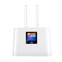 4G LTE Wi Fi MIMO Роутер с сим картой CPE 908-E MIMO 4g модем под сим карту wifi вай фай с внешней антенной