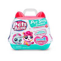 Интерактивный игровой набор PETS ALIVE - Повторюшка-сплюшка