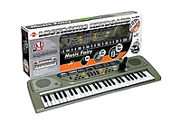 Детский Орган Синтезатор с микрофоном Electronic Keyboard 54 клавиш