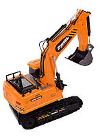 Машинка Спецтехніка Гусеничний екскаватор на радіокеруванні