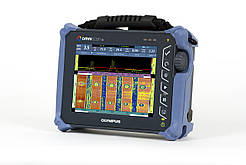 Ультразвуковий дефектоскоп Omniscan SX