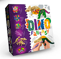 Креативна творчість "Dino Fantasy" Danko Toys Тип 2