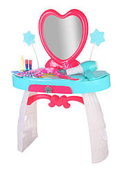 Дитяче іграшкове трюмо з дзеркалом для дівчинки Beauty dresser