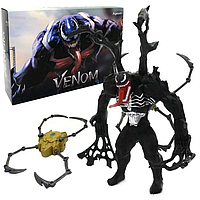 Фігурка супергерой Avengers Месники Venom на батарейках