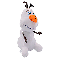 Мягкая игрушка Снеговик Олаф 27 см