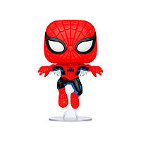 Игровая фигурка Funko POP! cерии "Marvel: 80-е" - Человек-Паук