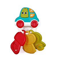 Брязкальце Машинка з ключиками "Hola"