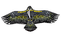 Воздушный змей Орел 143 х 62 Темный