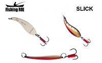 Блесна Fishing ROI Slick 4gr 001A