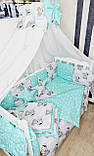Комплект для новонароджених Elite подушки, фото 2
