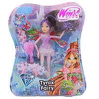 Кукла Винкс Блум Фея Муза Winx Tynix Blum