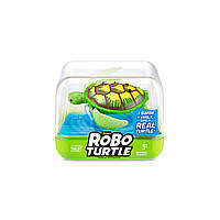 Інтерактивна іграшка Robo Alive Робочерепаха (зелена)