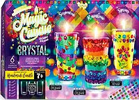 Набор для творчества Свечи своими руками "MAGIC CANDLE CRYSTAL"