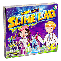 Лаборатория слайм Slime Lab