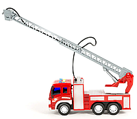 Пожарная машинка с водяной помой City Service